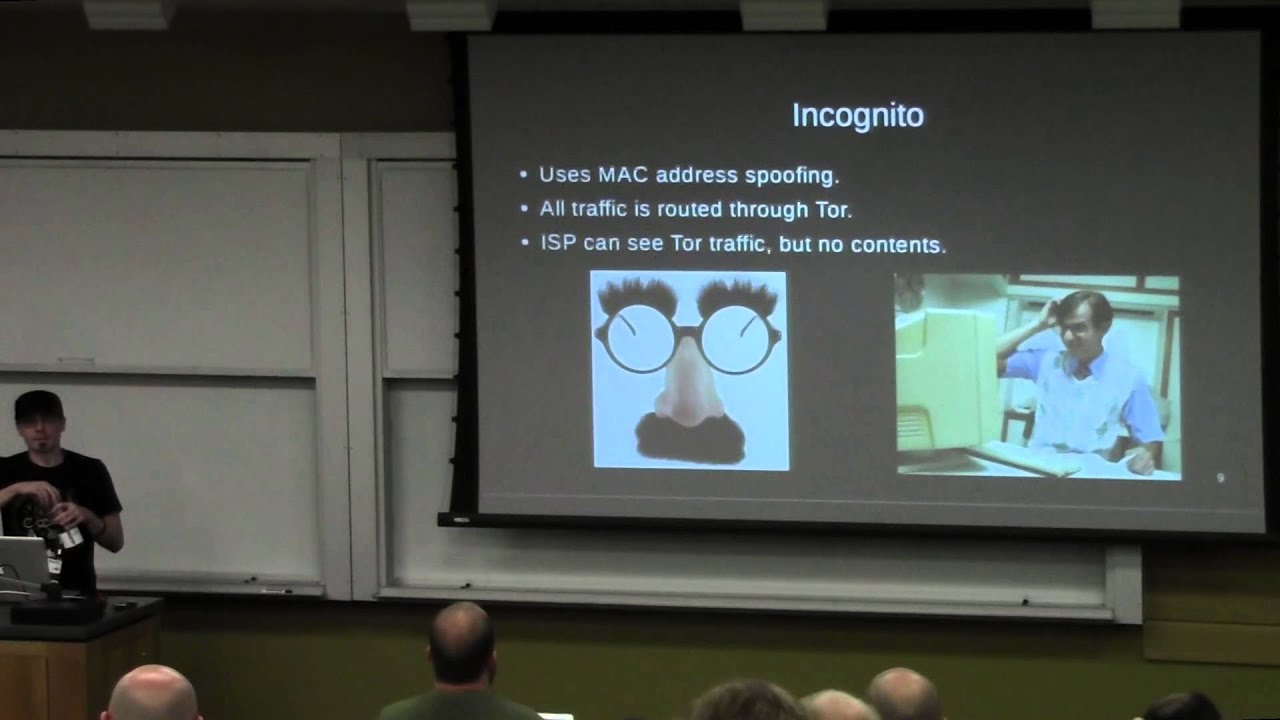 Openwest 2015 - Forrest Barth - 