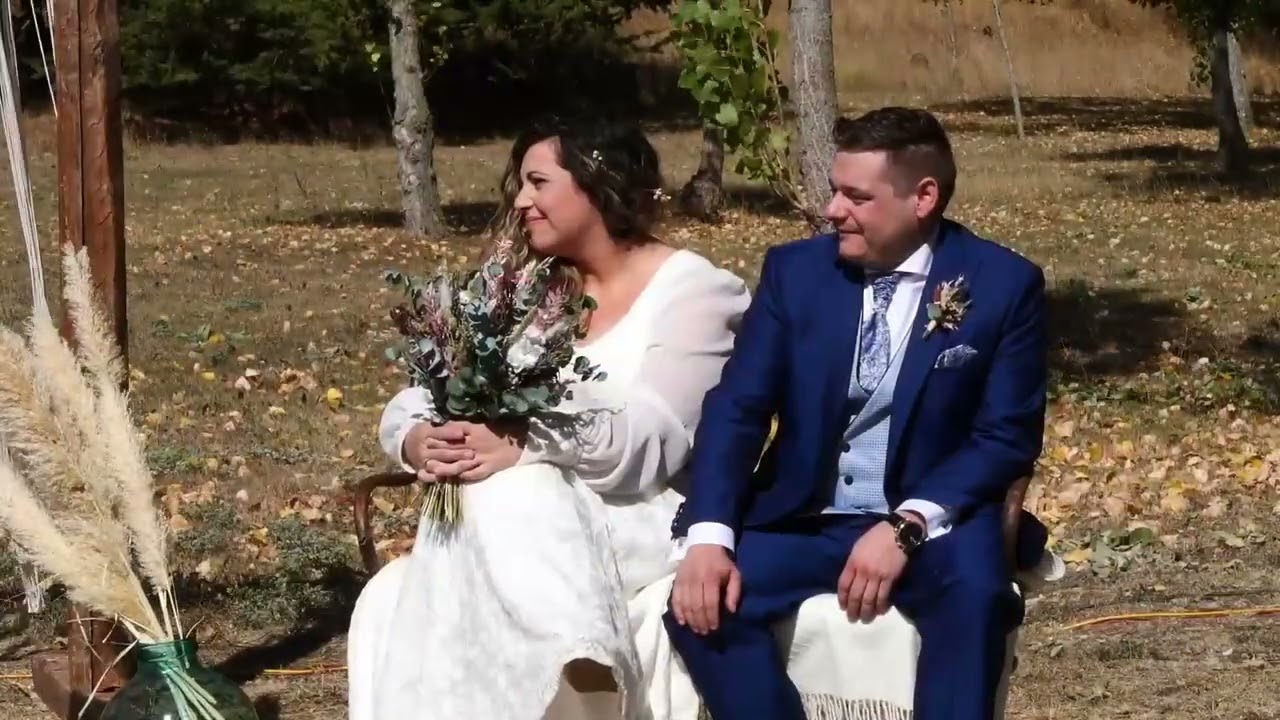 Boda de Tamara y Dani - Sigüenza