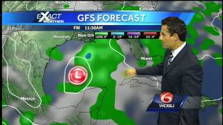 August 14 Morning Tropical Weather Update