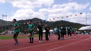 2013宇検村村運動会大縄跳び