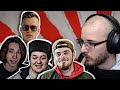 REAKČNÍ YOUTUBEŘI jsou ODPAD YouTubu?! | Reakce na @ERROR1K