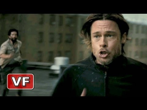 World War Z Bande Annonce VF