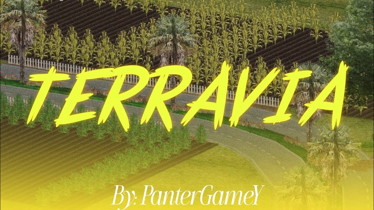 ¡TERRAVIA YA ESTÁ AQUÍ! | El nuevo mapa extremo con trochas para Proton Bus Simulator