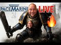 🎶 SPACE MARINE 2 LIVE! | Tell Me Your Favorite Song & I’ll Play It 🔥 (Epic Battles + Music Vibes)