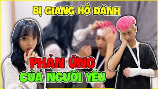 Đức Mõm Troll Bị Giang Hồ Gánh, Phản Ứng Của Người Yêu ???