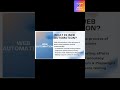 What is Web Automation? | Selenium &amp; Playwright Explained | Part 3| Trending Technologies Part 3#jvt