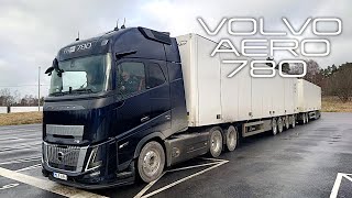 볼보트럭 에어로 미러캠 장착 출시, 780마력 공개 스카니아 770S 저격 VOLVO FH AERO