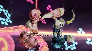 HackGU Last Recode Part 33 Endrance We Need Your Help! AIDA Battle