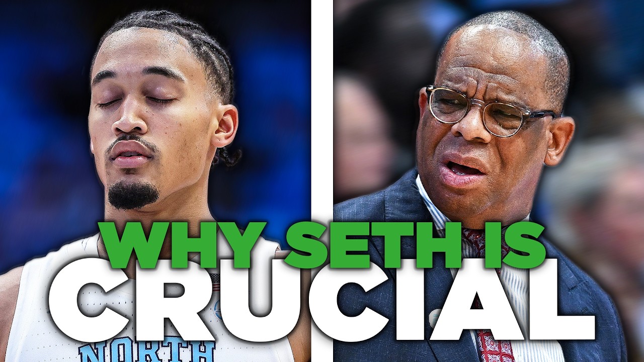 Seth Trimble's IMPORTANCE, The Hubert Conundrum + Why UNC’s Had A Solid Season (So Far…)