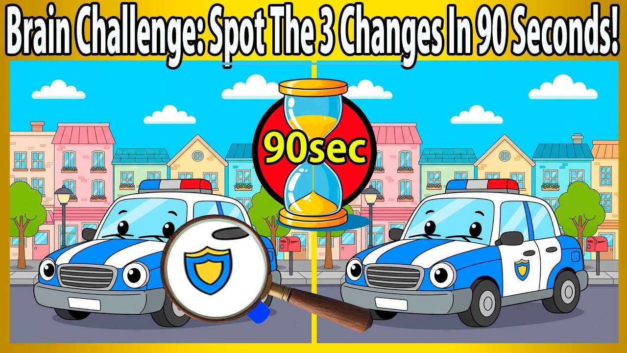 This Image Will Outsmart You – or Can You Spot the Differences First?