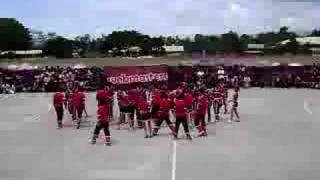 The slsu webmaster cheerdance 2008 video2
