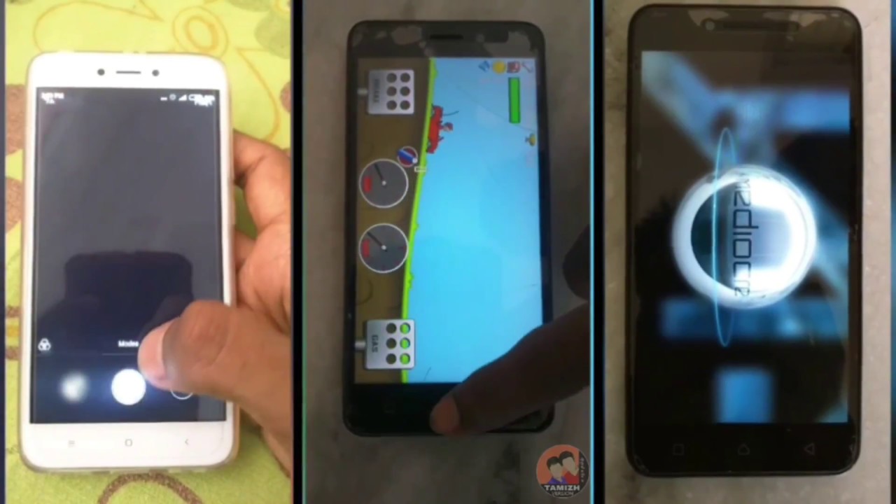 Redmi 4 VS Lenovo K6 Power VS Lenovo VibeK5 /// Speed Test Comparison!!!!!! Must Watch¡¡¡