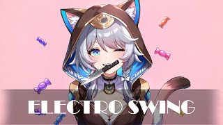 Cipher -  Candy Killer Dream | Electro Swing | Song For Gym, Gaming, Dancing, Studing screenshot 5