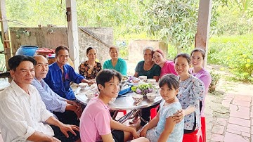 Cả Nhà Sum Vầy Chị Hiền Về Thăm Rộn Rã Tiếng Cười Bên Bữa Cơm Gia Đình l tập 228