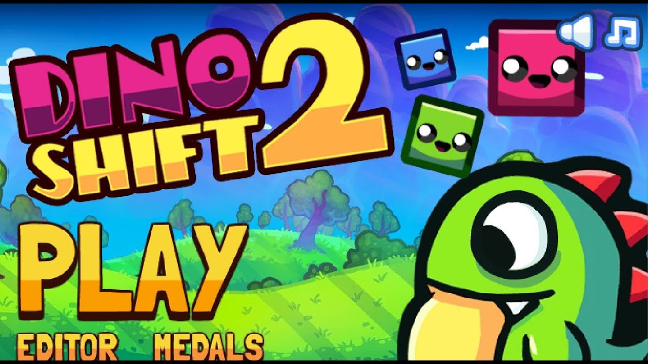 Dino Shift 2 Walkthrough YouTube dino-shift-2-walkthrough-youtube