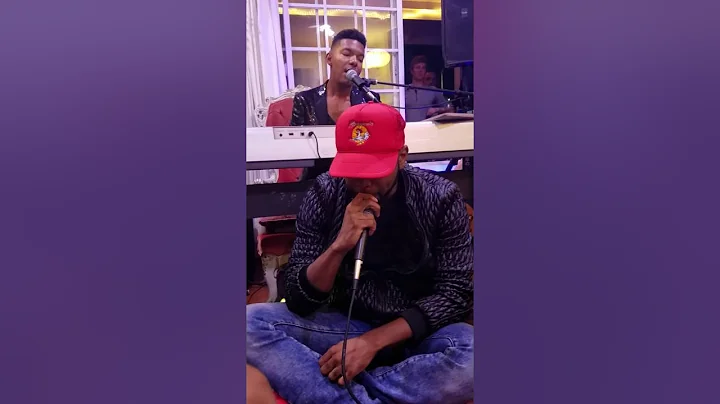 B Slade & Stevie Mackey Perform "Diamonds"