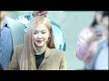 190923 블랙핑크BLACKPINK 로제Rosé 출국 Departure 인천공항 4K 직캠 by 비몽 190923 블랙핑크BLACKPINK 로제Rosé 출국 Departure 인천공항 4K 직캠 by 비몽