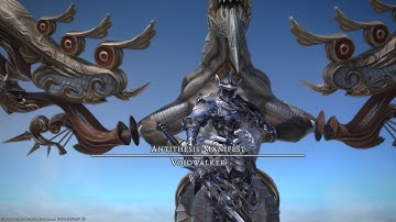 FFXIV Shadowbringers - Eden