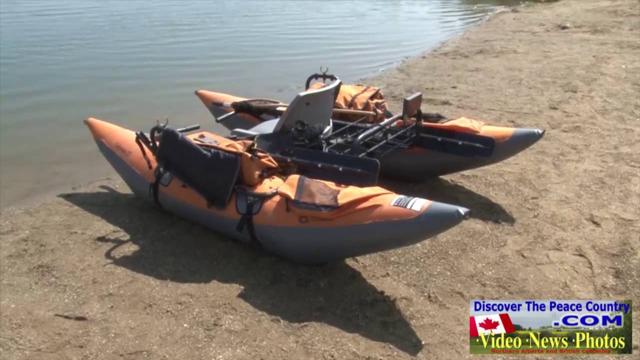 Figure Eight Lake Provincial Recreation Area - VIDEO FEATURE - Northern Alberta Park