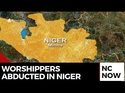 Niger Attack: Worshippers Abducted During Friday Prayers