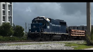 Florida East Coast Railroad (FEC) 428
