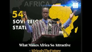Prof. PLO Lumumba :Why is Africa so ATTRACTIVE, yet so POOR?