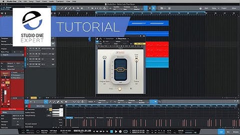 Get A Deep Electronic Bass With Waves - Part 1 - Renaissance Bass - Free Tutorial
