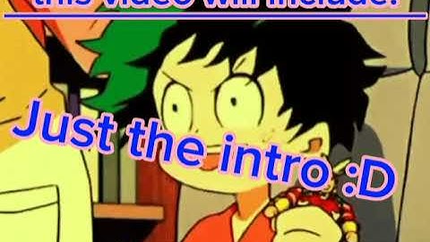 intro for future videos/first video on my new channel