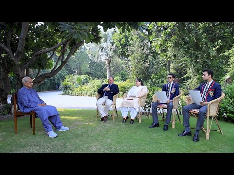 Conversations with Syed Babar Ali | Episode 14 | Memories of Aitchison College