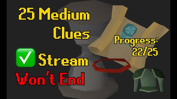 2004scape Clue Scroll Hunt: Day 3