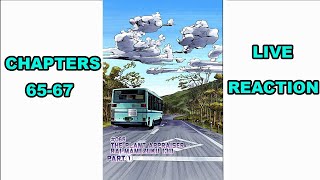 The Plant Appraiser Rai Mamezuku  | JJBA: Jojolion Chapters 65-67 LIVE REACTION