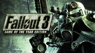 Fallout 3 - начнём путешествие с Убежище 101 #1