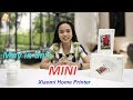 Máy in ảnh mini Xiaomi Home Printer - Cơ Động - In Hình Ảnh Cực Đẹp - Giá Tốt Nhất Trên Thị Trường