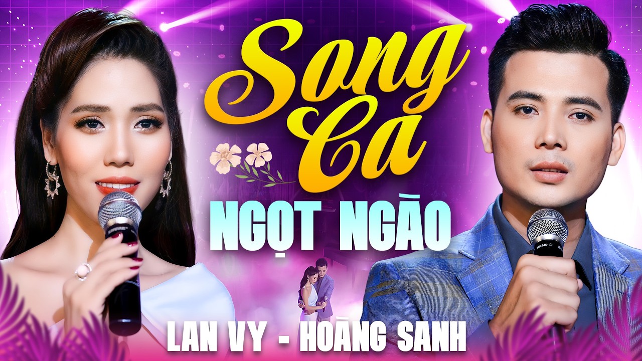 LK Cho Vừa Lòng Em, Nếu Ai Có Hỏi - Nổi Da Gà Khi Nghe LK Song Ca Bolero Này