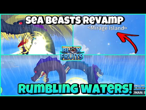 first how are there 3 sea beasts and what is rumbling waters : r