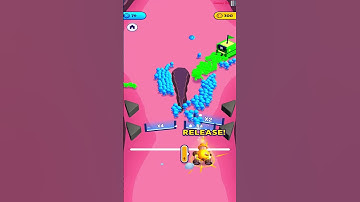 Fastest Stack Ball Gameplay Ever! 💨 Speedrun Edition