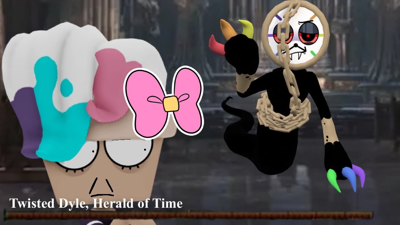 The Twisted Dyle experience (Dandy’s World animation) - YouTube