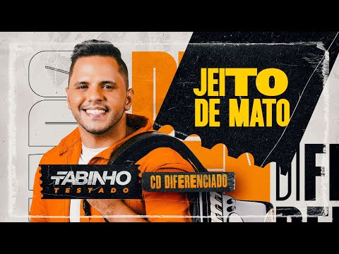 JEITO DE MATO