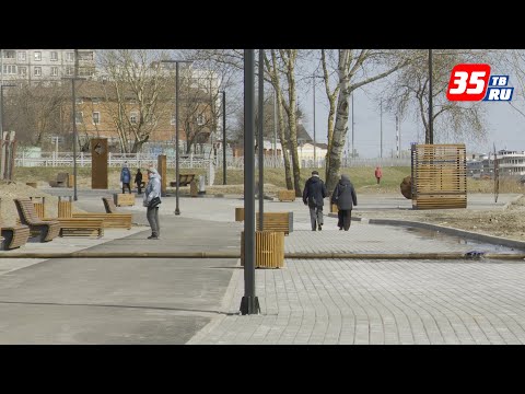 Самую длинную пешеходную