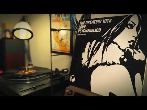 LOVE PSYCHEDELICO レコード ラブサイケデリコ 希少 LOVE PSYCHEDELICO レコード 『 THE GREATEST HITS 』美品