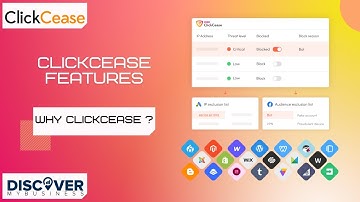 ClickCease Features