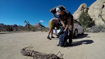 Time-Lapse of Trek: The World