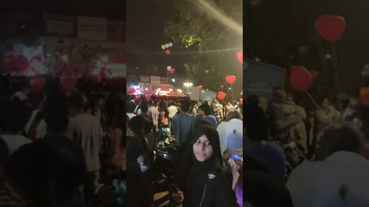 COIMBATORE, R. S PURAM NEW YEAR CELEBRATION 2026 