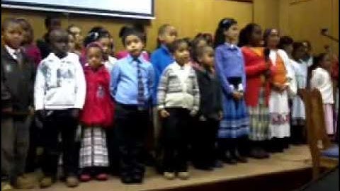 Bible Tabernacle sunday school
