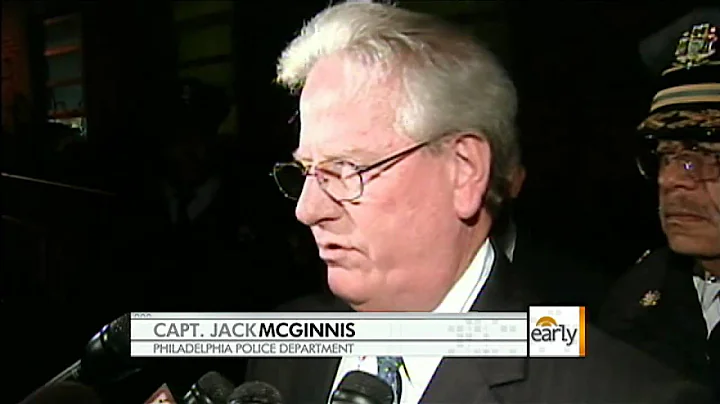 The Early Show - FBI now involved in case of capti...