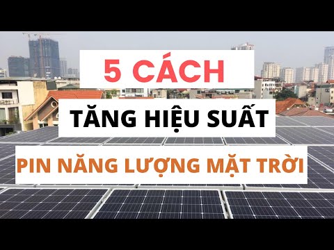 Video: Cách Cải Thiện Hiệu Suất Hệ Thống