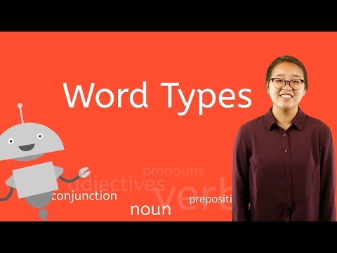 वीडियो: किस प्रकार का शब्द उपलब्ध है?