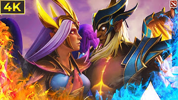 Crownfall Act 4: Nest of Thorns Echelon 5 !!!! ULTIMATE DAMAGE BUILD !!!! TIPS and Builds