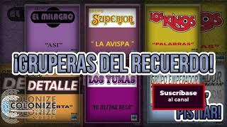 ¡PURA GRUPERA PARA PISTEAR! Los Kinos, Grupo Superior y mas