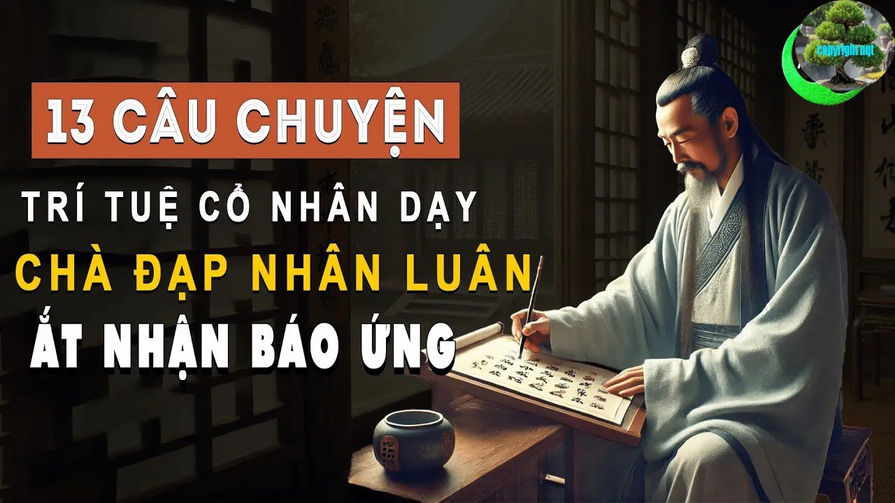 13 Câu Chuyện Trí Tuệ Cổ Nhân Dạy Chà Đạp Nhân Luân Ắt Nhận Báo Ứng ...